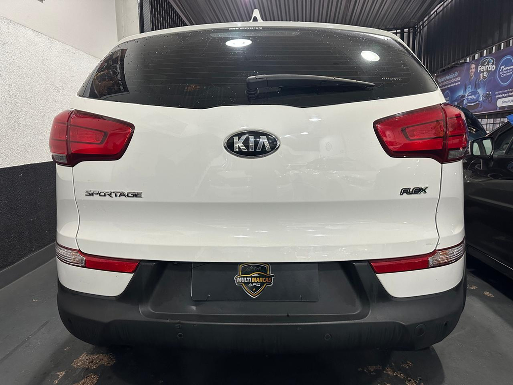 Kia Sportage Branco