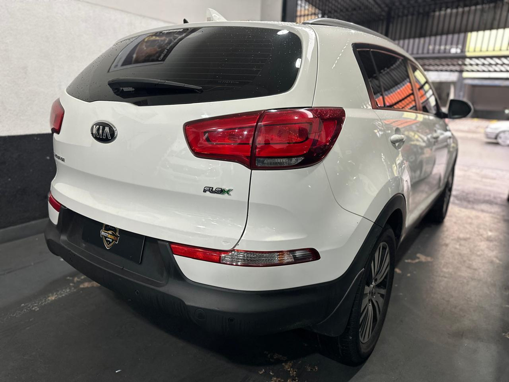 Kia Sportage Branco
