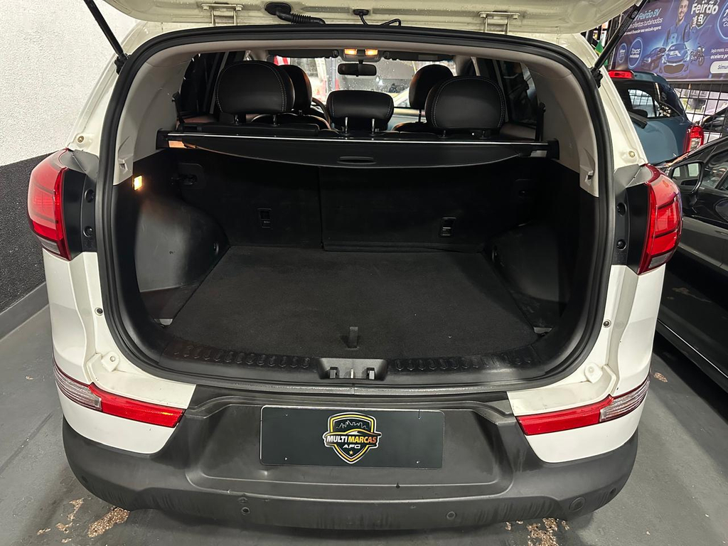 Kia Sportage Branco