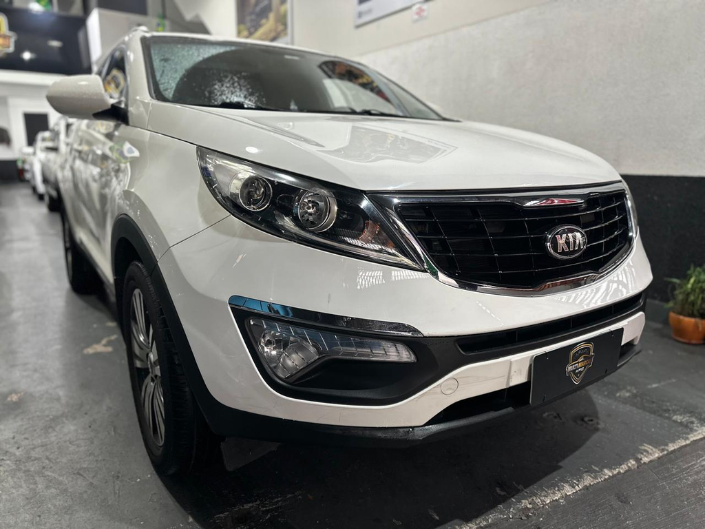Kia Sportage Branco