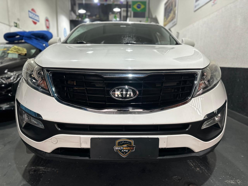 Kia Sportage Branco