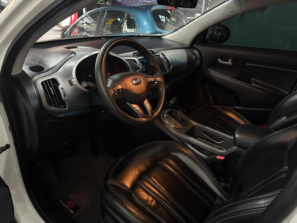 Kia Sportage Branco