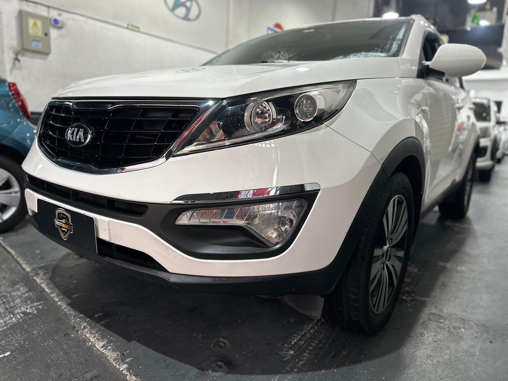 Kia Sportage Branco