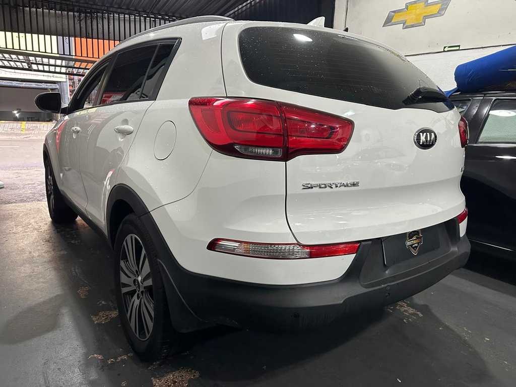 Kia Sportage Branco