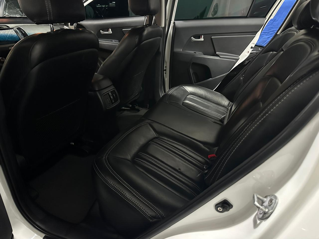 Kia Sportage Branco