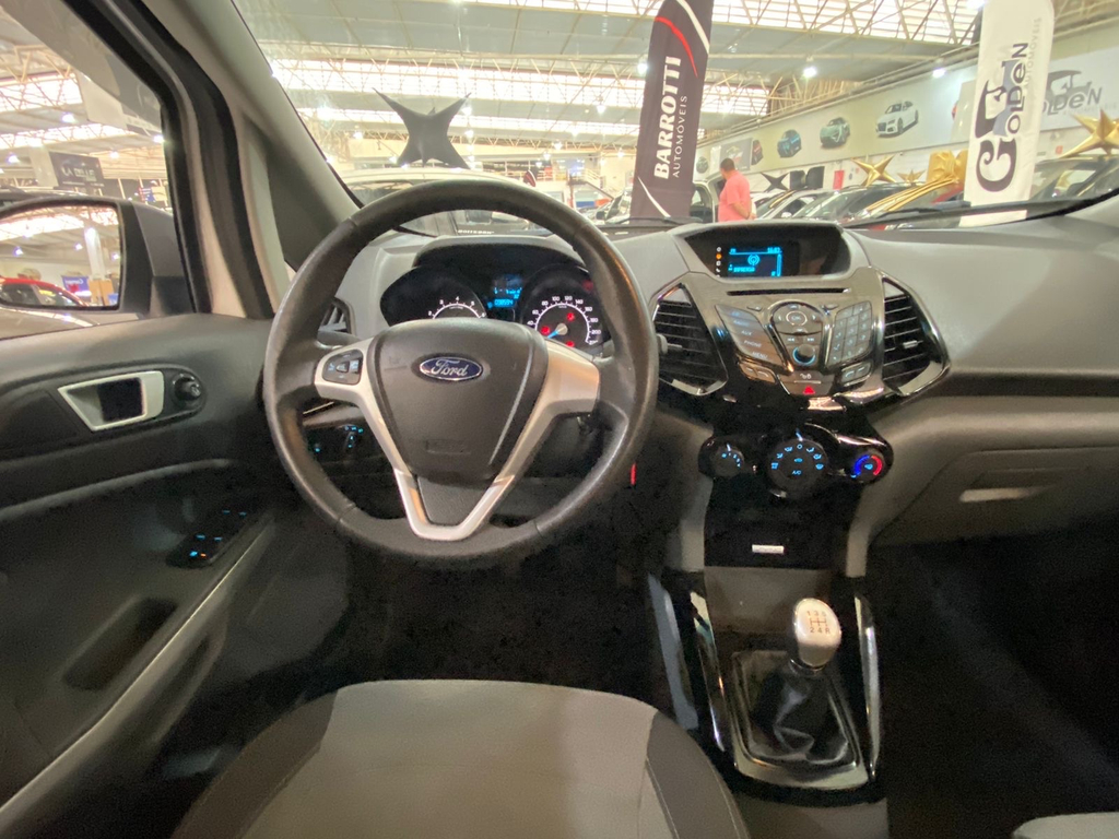 Ford EcoSport Branco