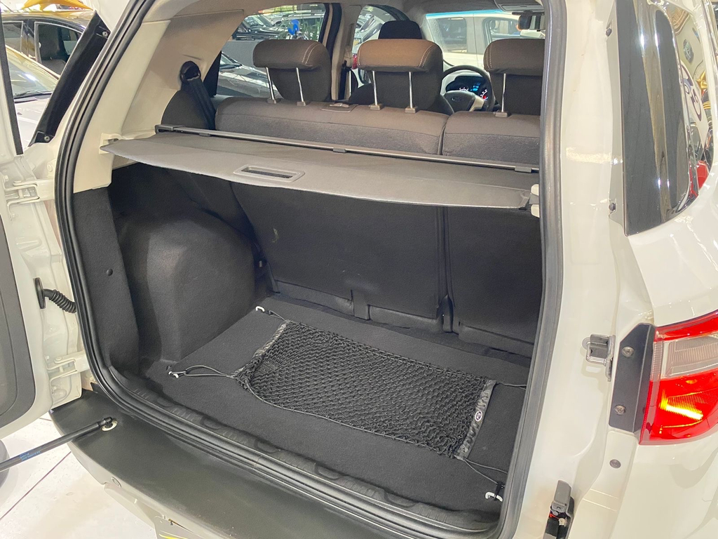 Ford EcoSport Branco