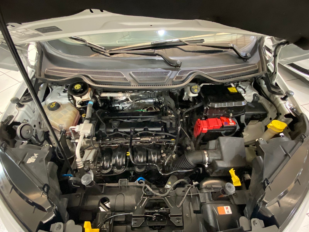 Ford EcoSport Branco