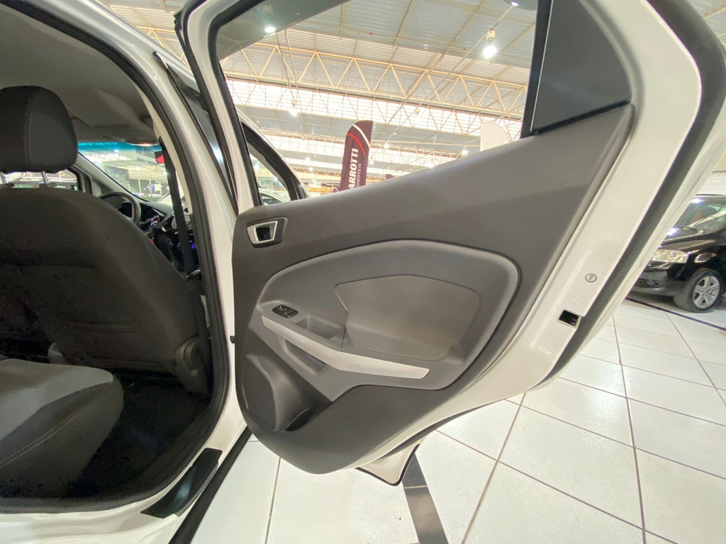 Ford EcoSport Branco