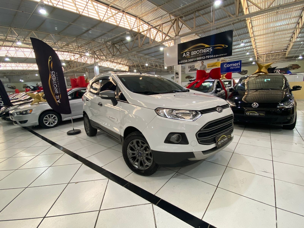 Ford EcoSport Branco