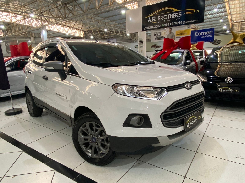 Ford EcoSport Branco