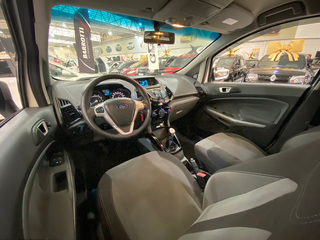 Ford EcoSport Branco