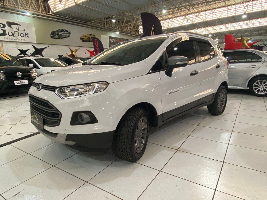 Ford EcoSport Branco