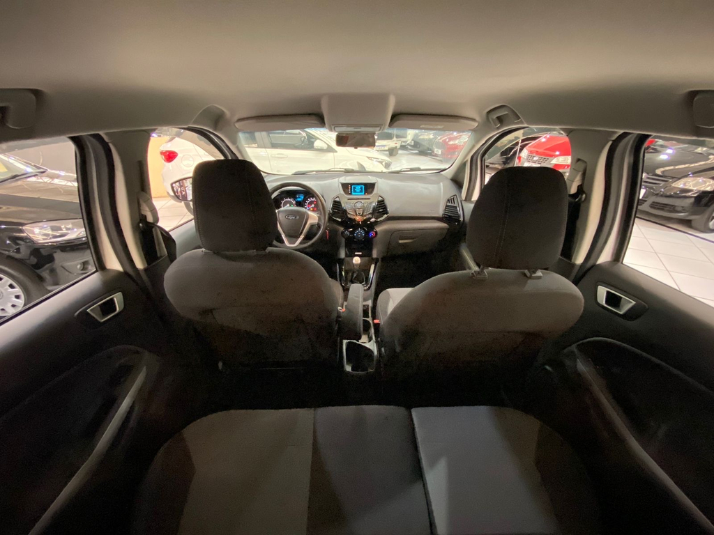 Ford EcoSport Branco