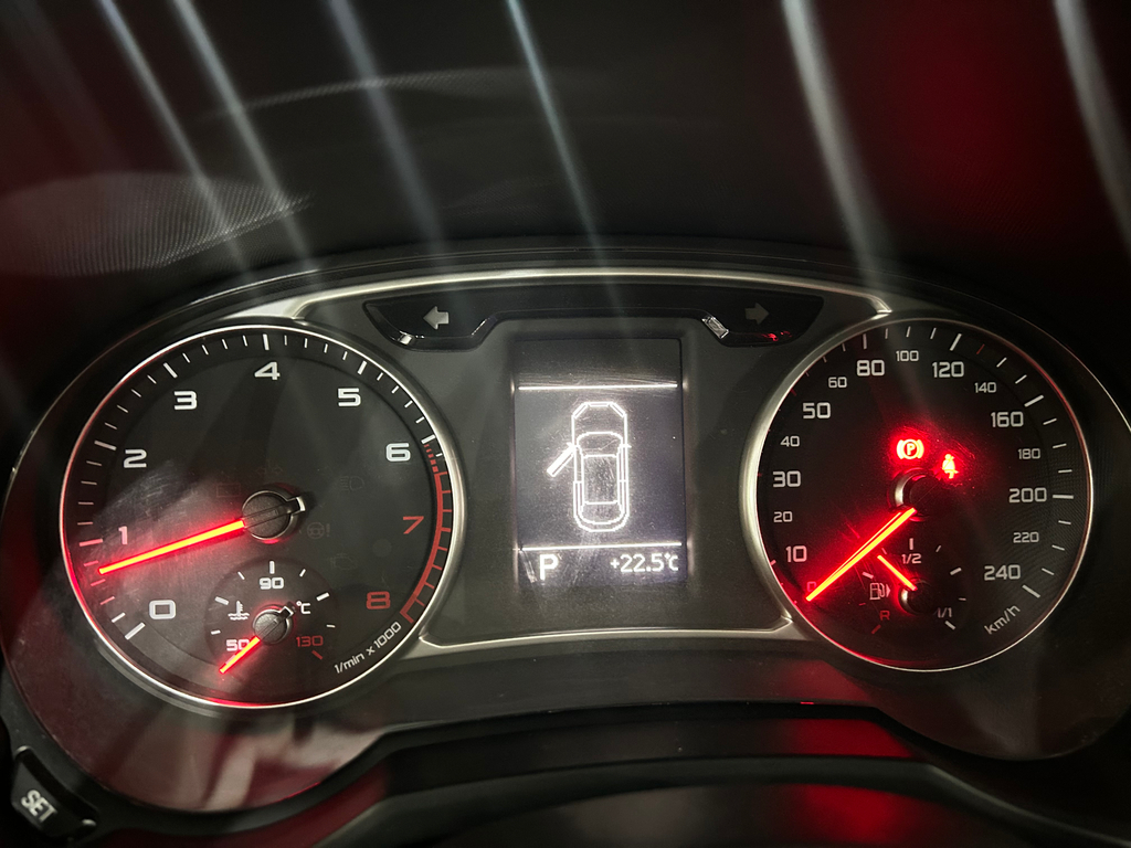 Audi A1 Preto