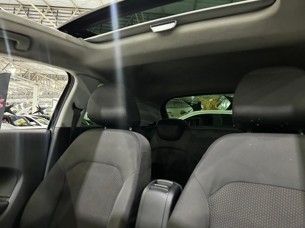 Audi A1 Preto