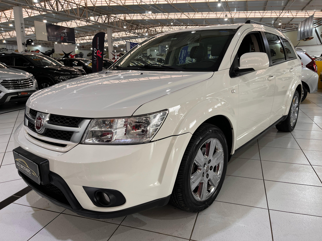 Fiat Freemont Branco