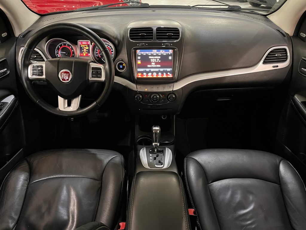 Fiat Freemont Branco
