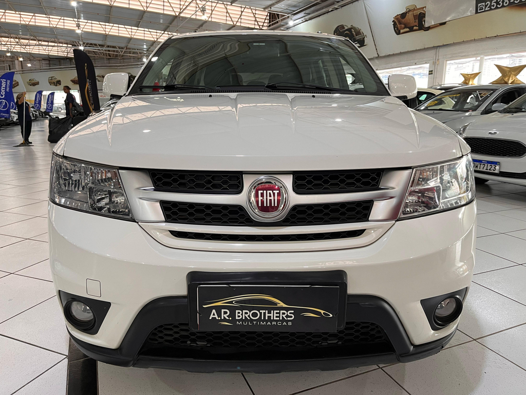 Fiat Freemont Branco