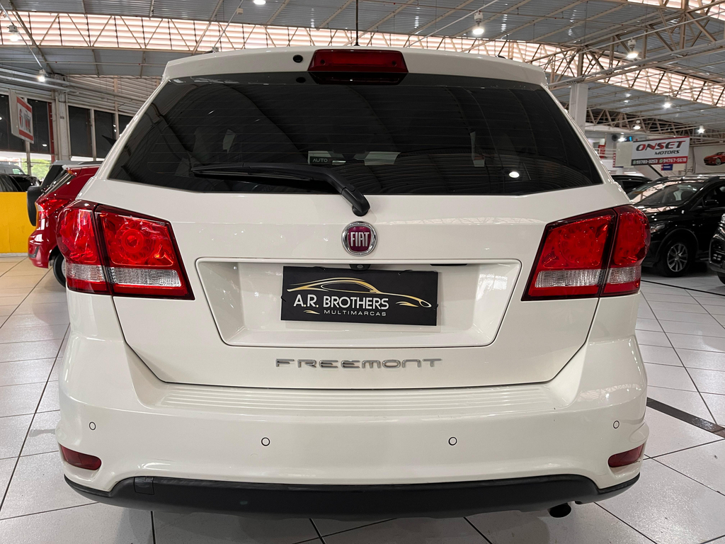 Fiat Freemont Branco