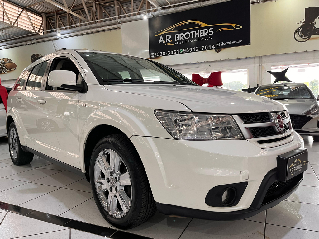 Fiat Freemont Branco