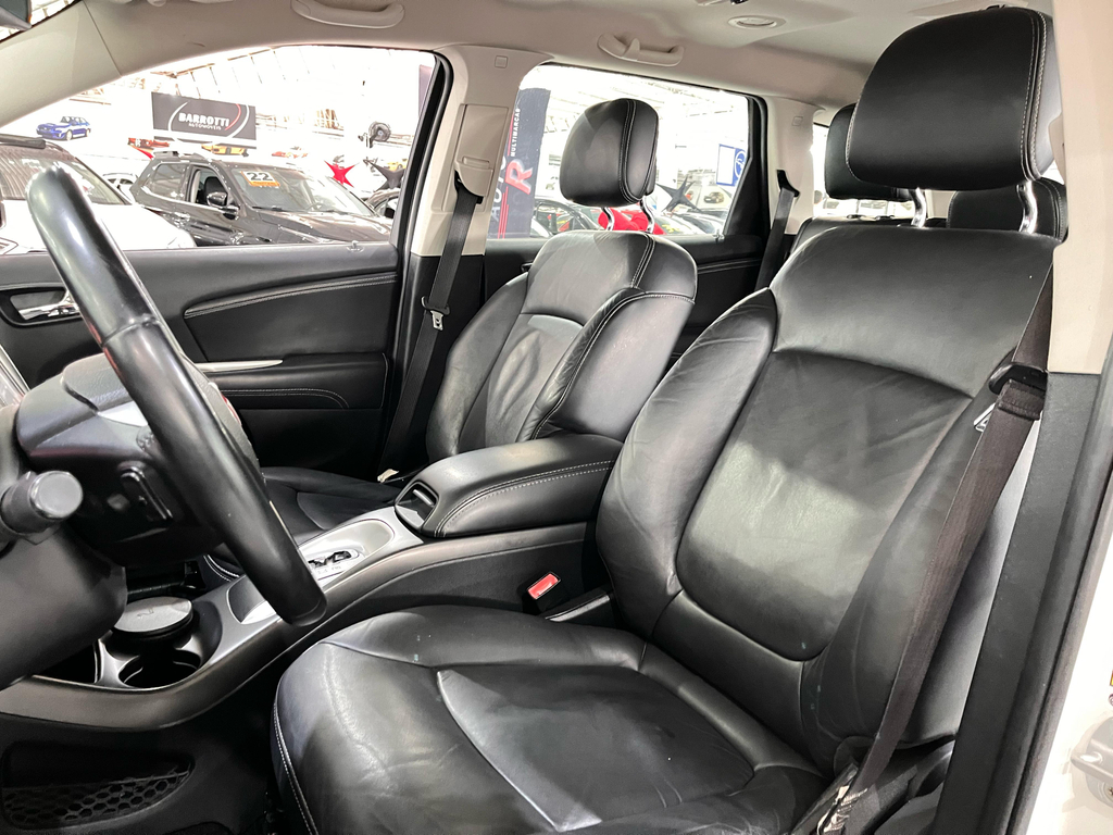 Fiat Freemont Branco