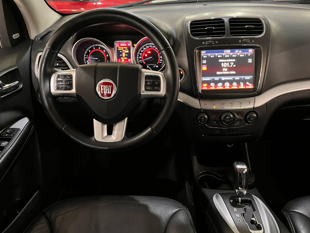 Fiat Freemont Branco
