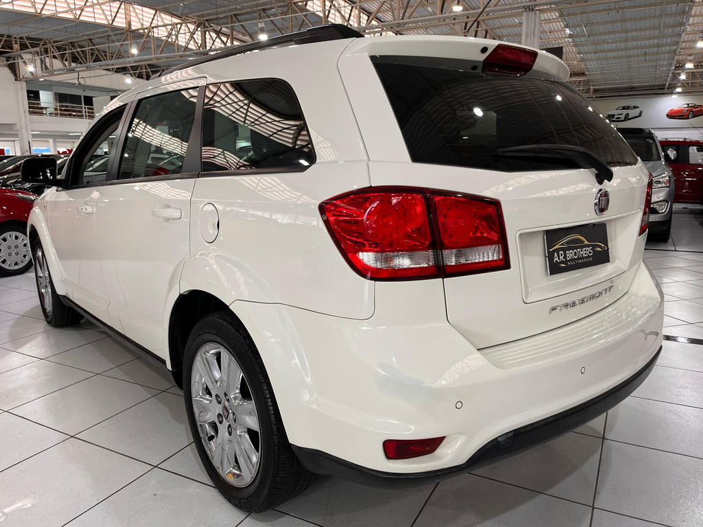 Fiat Freemont Branco