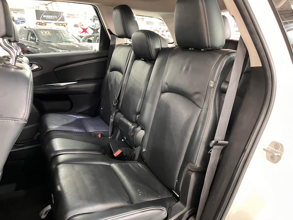 Fiat Freemont Branco