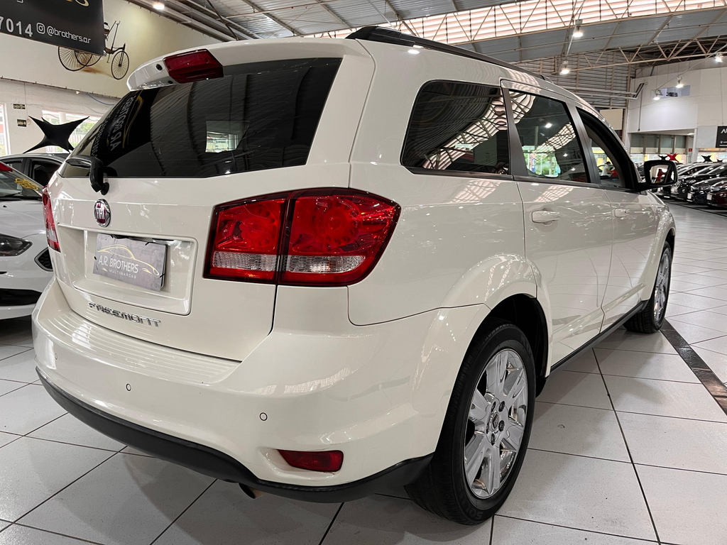 Fiat Freemont Branco