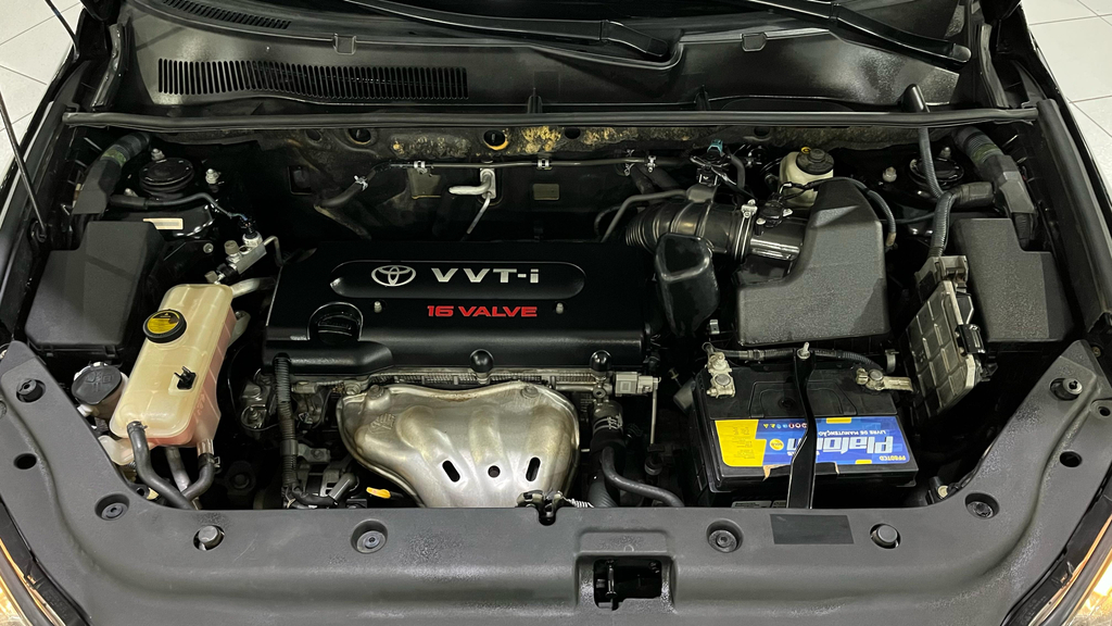 Toyota RAV4 Preto