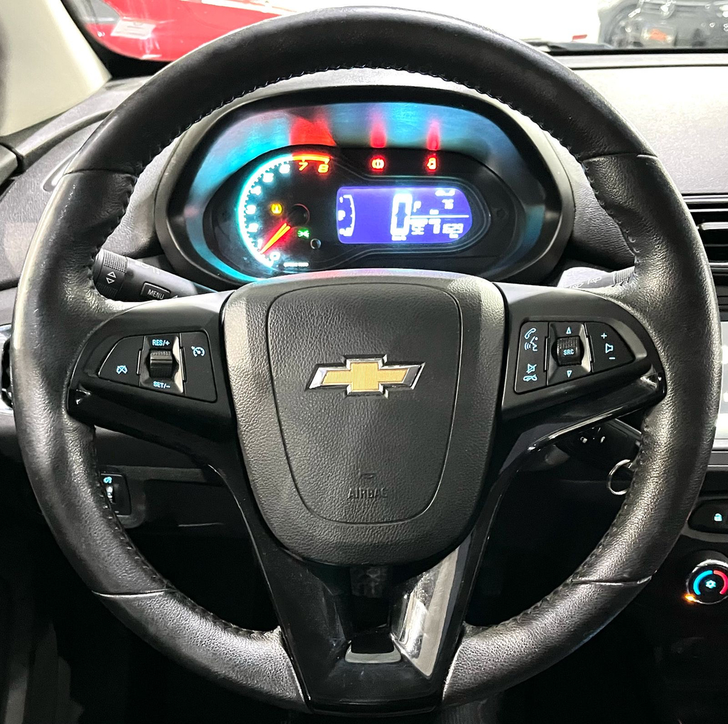 Chevrolet Onix Branco