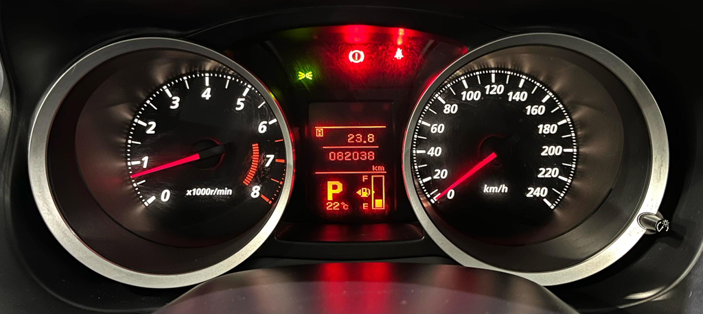 Mitsubishi Lancer Branco