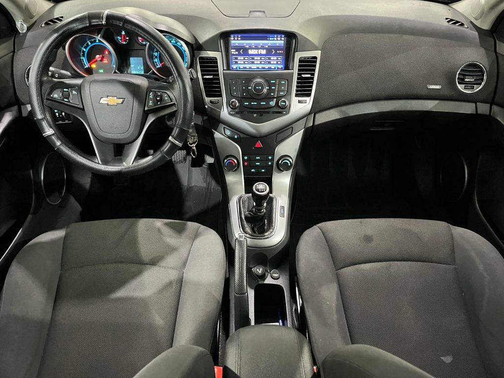 Chevrolet Cruze Branco