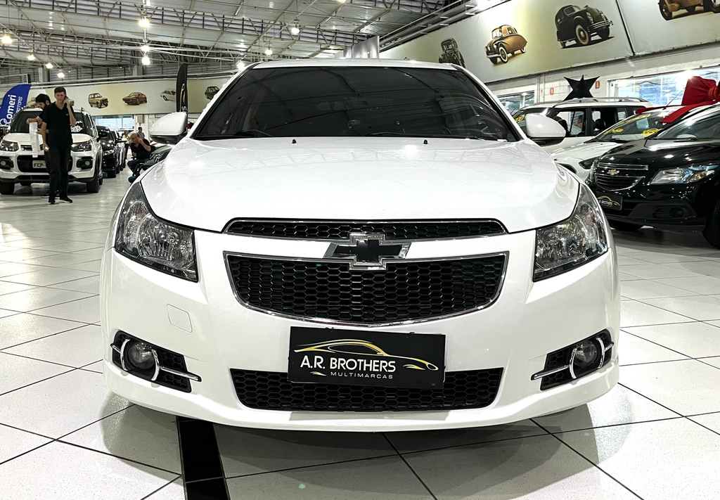 Chevrolet Cruze Branco