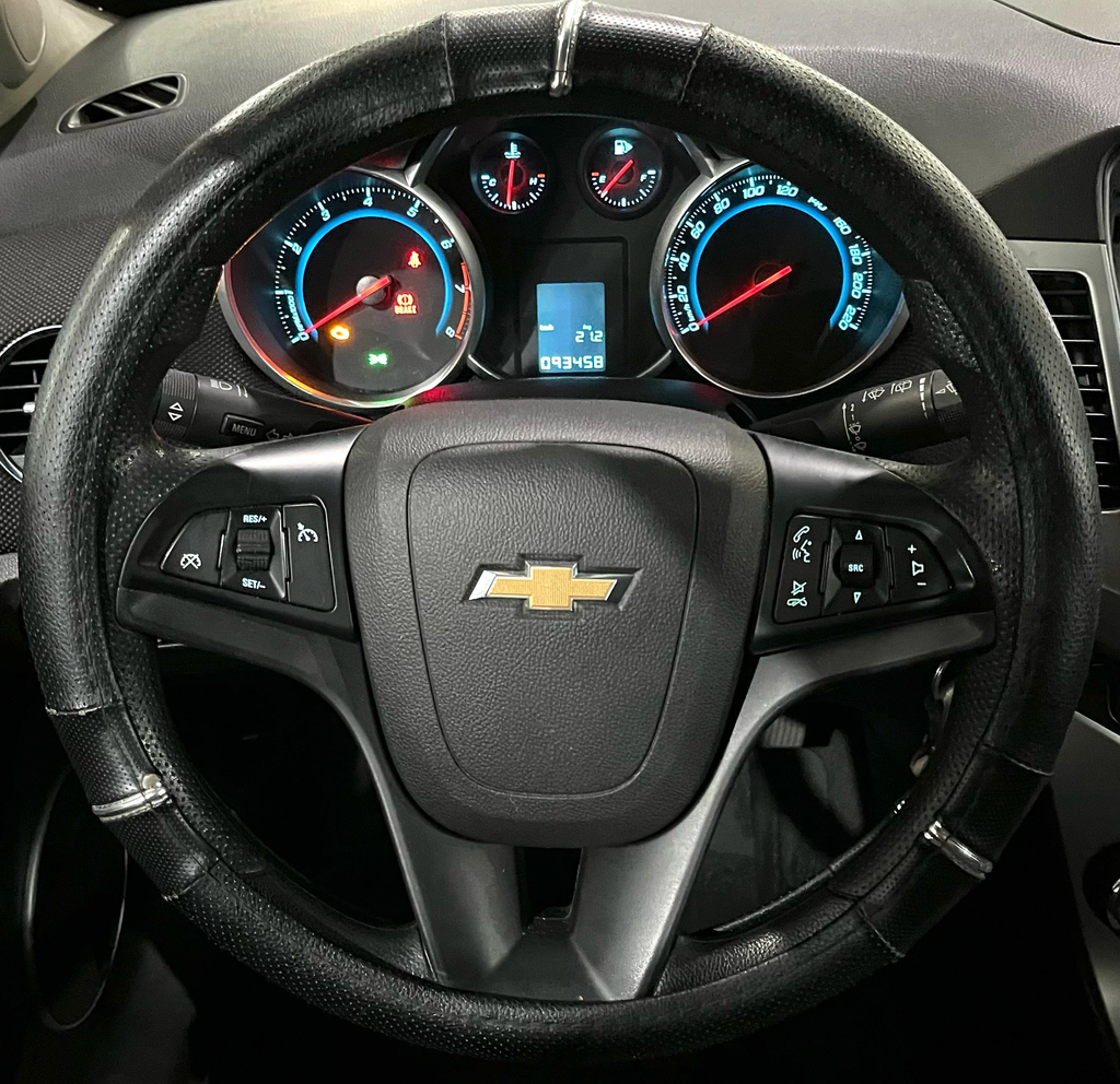Chevrolet Cruze Branco