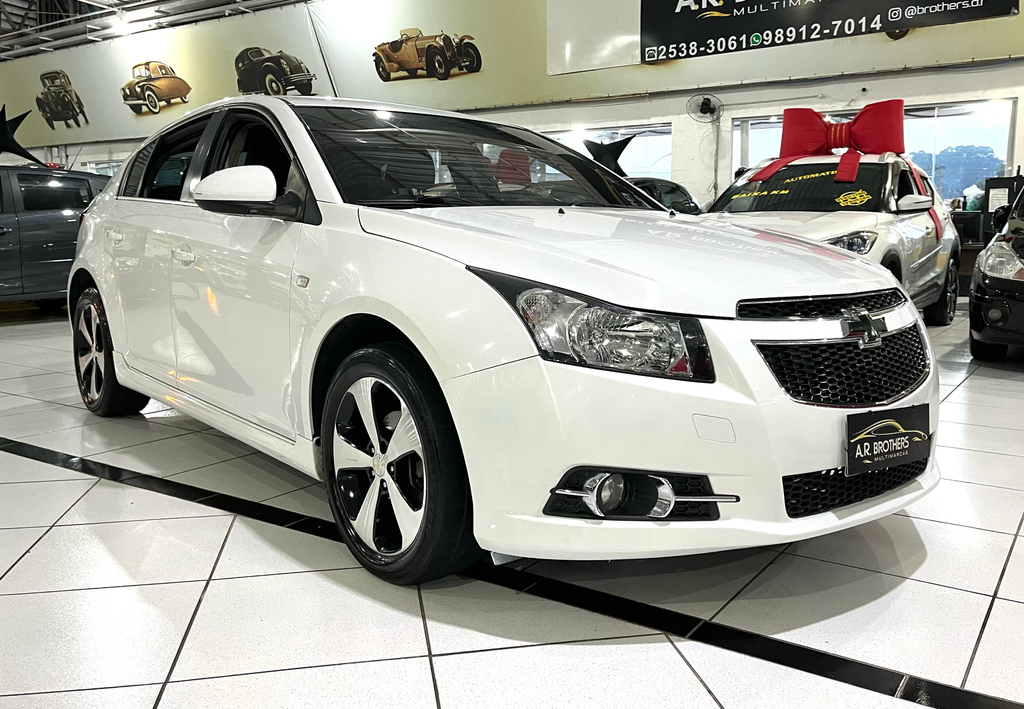 Chevrolet Cruze Branco