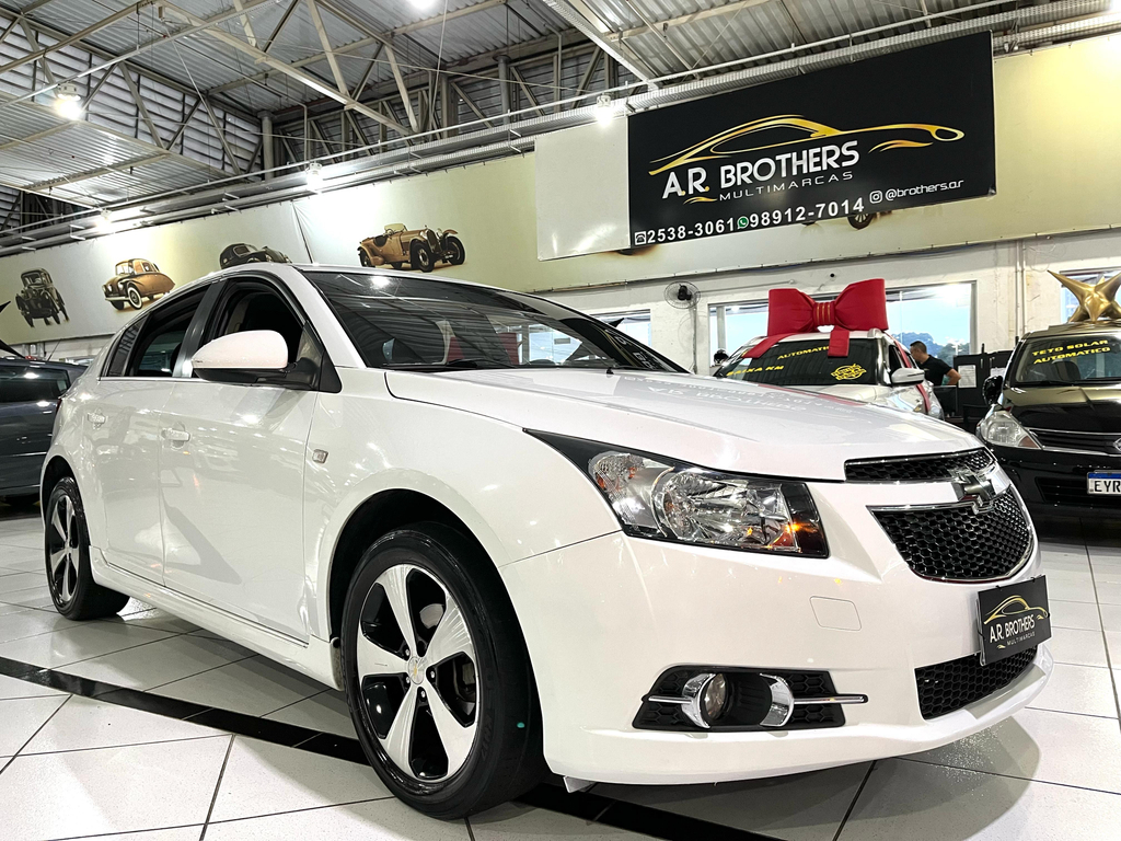 Chevrolet Cruze Branco