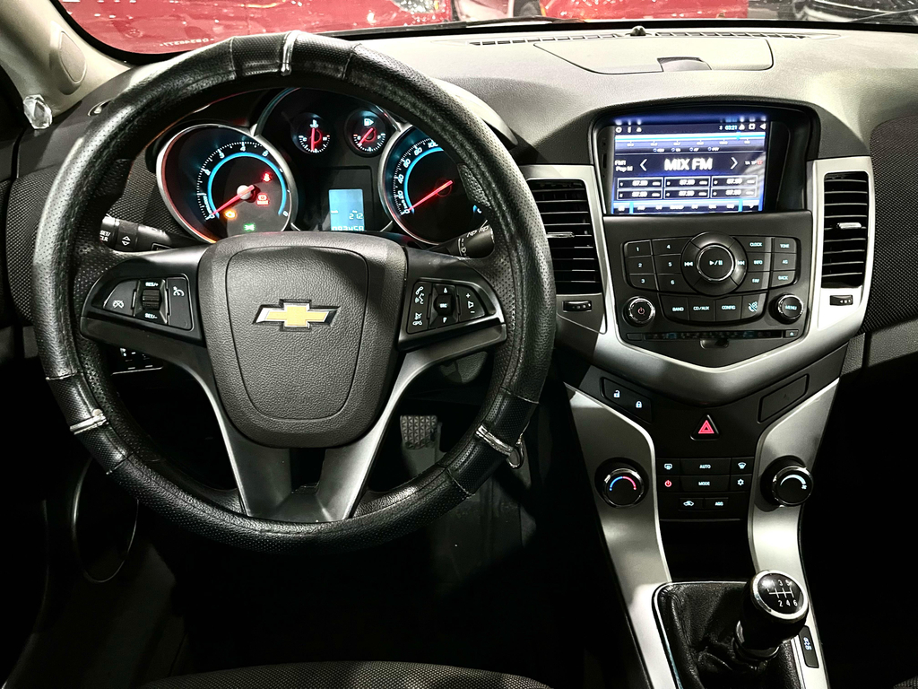 Chevrolet Cruze Branco