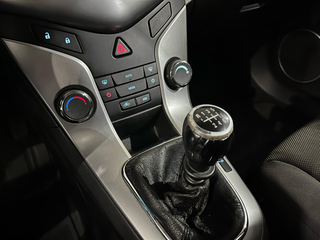 Chevrolet Cruze Branco