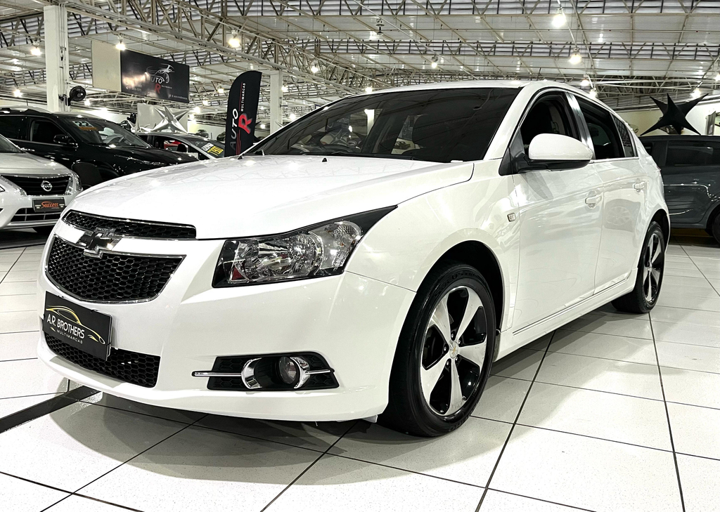 Chevrolet Cruze Branco