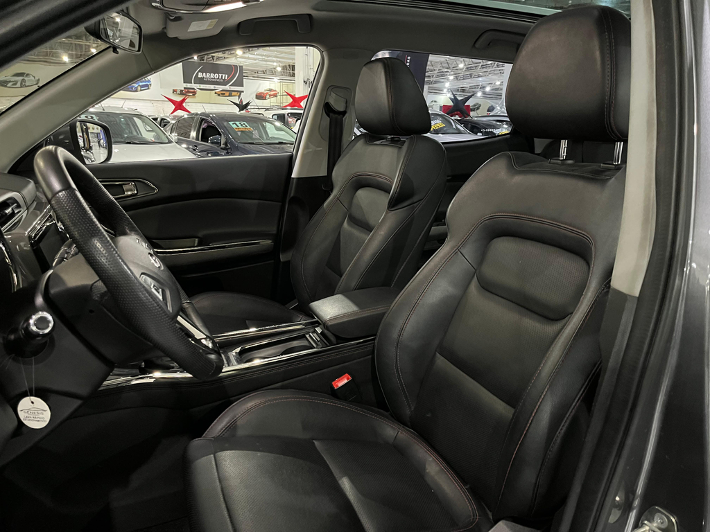 Chery Tiggo 5X Cinza