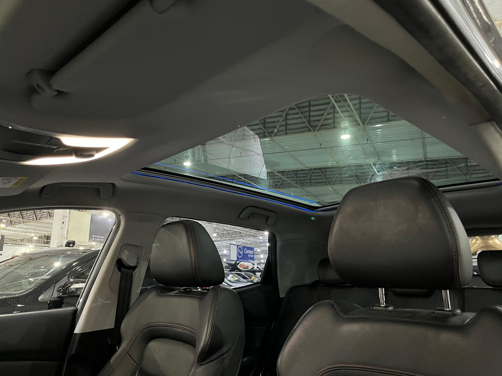 Chery Tiggo 5X Cinza