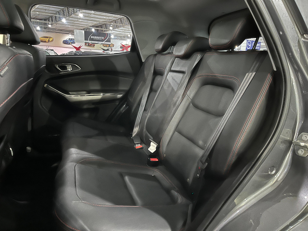 Chery Tiggo 5X Cinza
