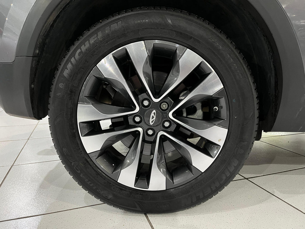 Chery Tiggo 5X Cinza