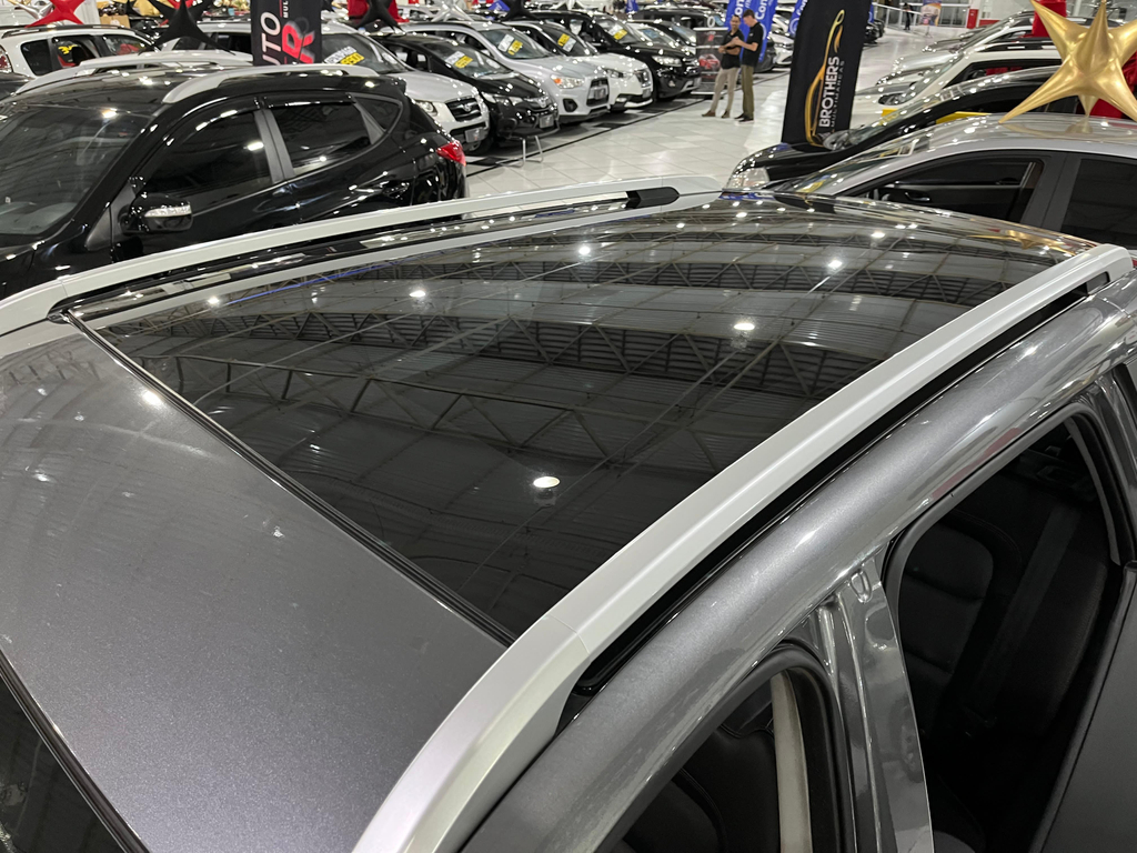 Chery Tiggo 5X Cinza