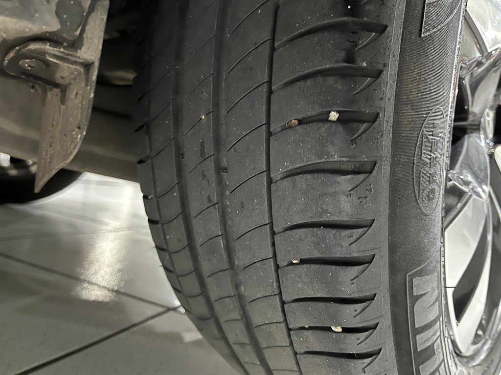 Chery Tiggo 5X Cinza