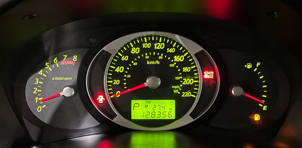 Hyundai Tucson Prata