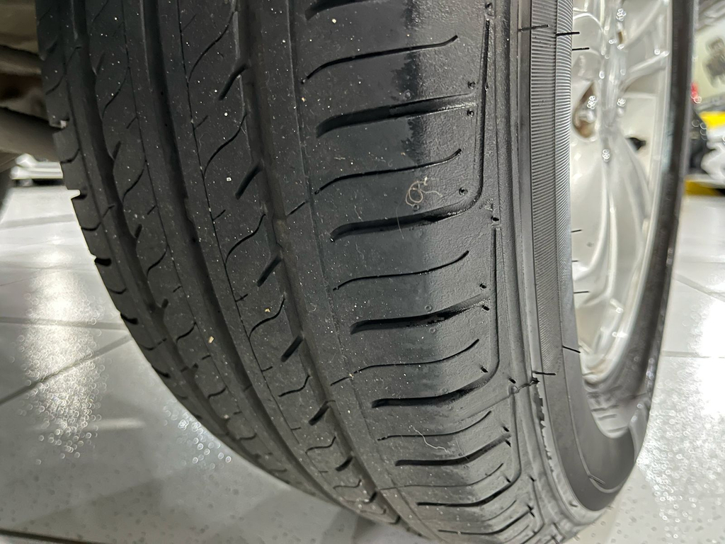 Hyundai Tucson Prata