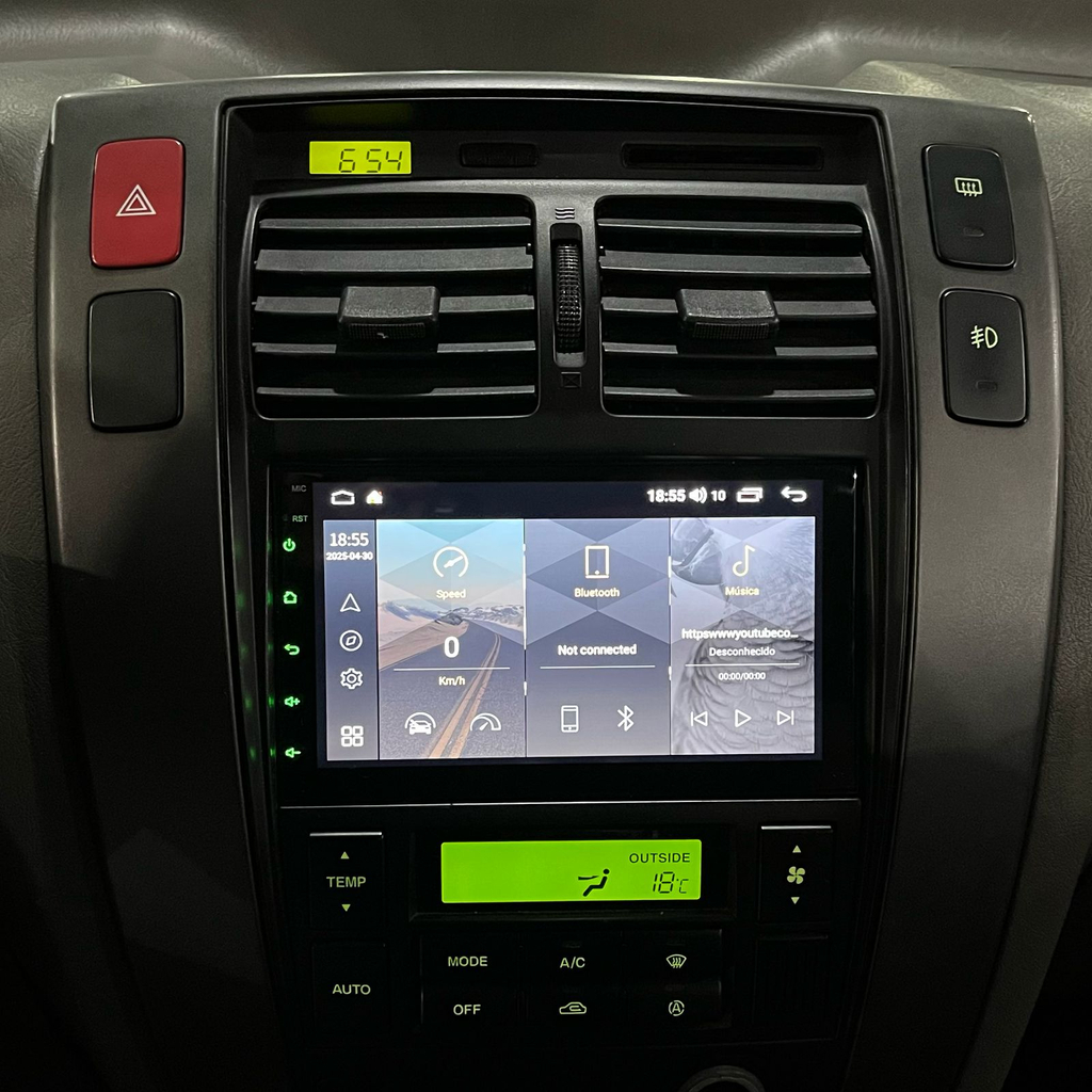 Hyundai Tucson Prata